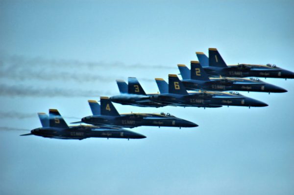 Blue Angels Two
