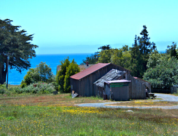 Outside Storage
