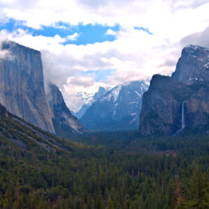 Tunnel View