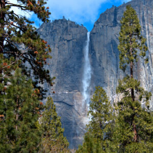 Yosemite Falls -2