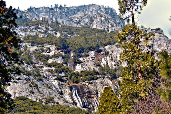 Granite Layers