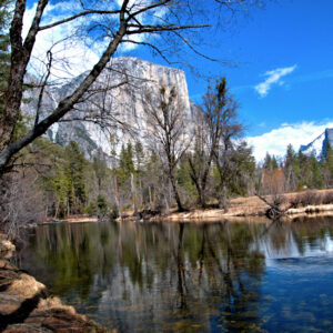 El Capitan Reflection