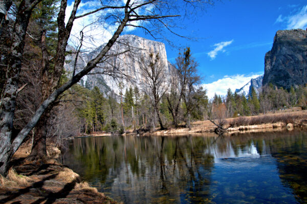 El Capitan Reflection