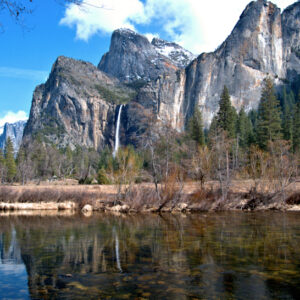 River Reflection