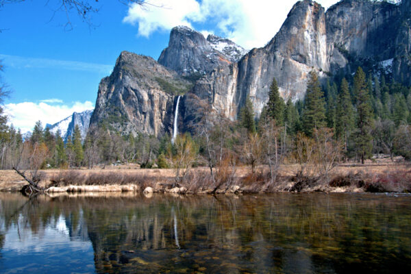 River Reflection