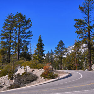 Emerald Bay Curve