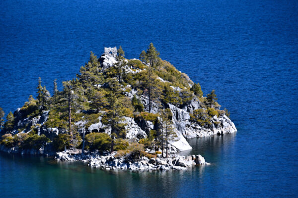 Mother-in-Law Island