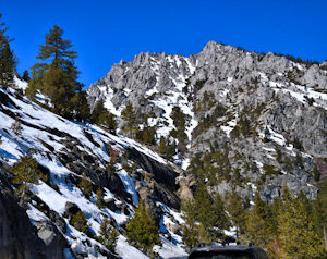 Rocky Mountains - Tahoe