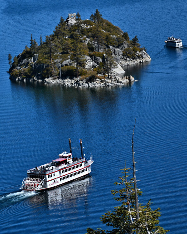 Tahoe Queen - 2